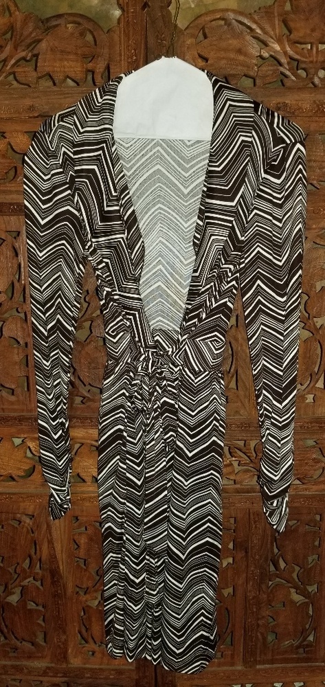 Wrap dress